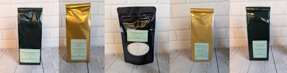 Zucker, Kaffee, Trinkschokolade